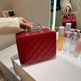 NEW FASHION EMBROIDERY DIAMOND COSMETIC BAG_CWAB4494