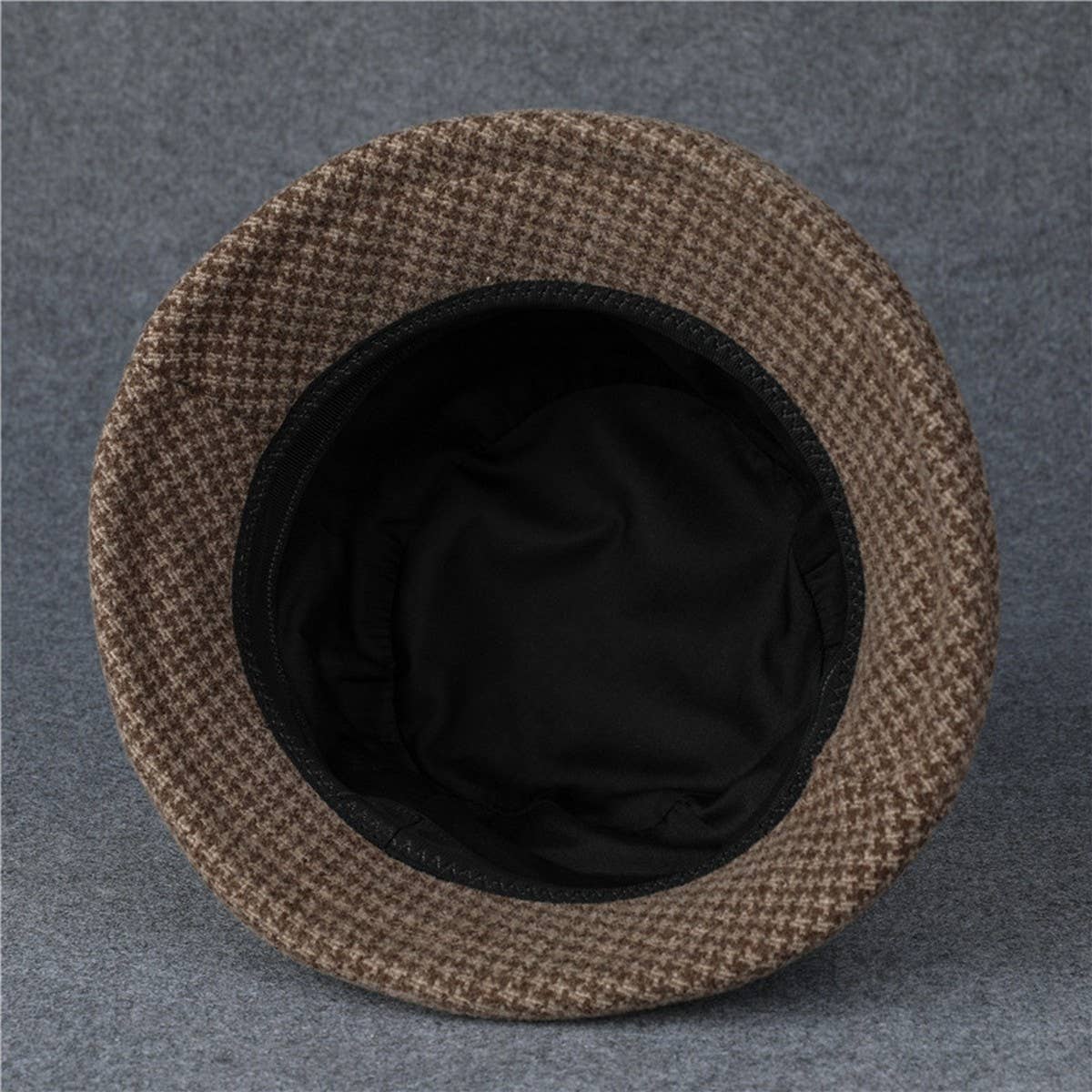 AUTUMN AND WINTER WARM BOW HAT_CWAH1790