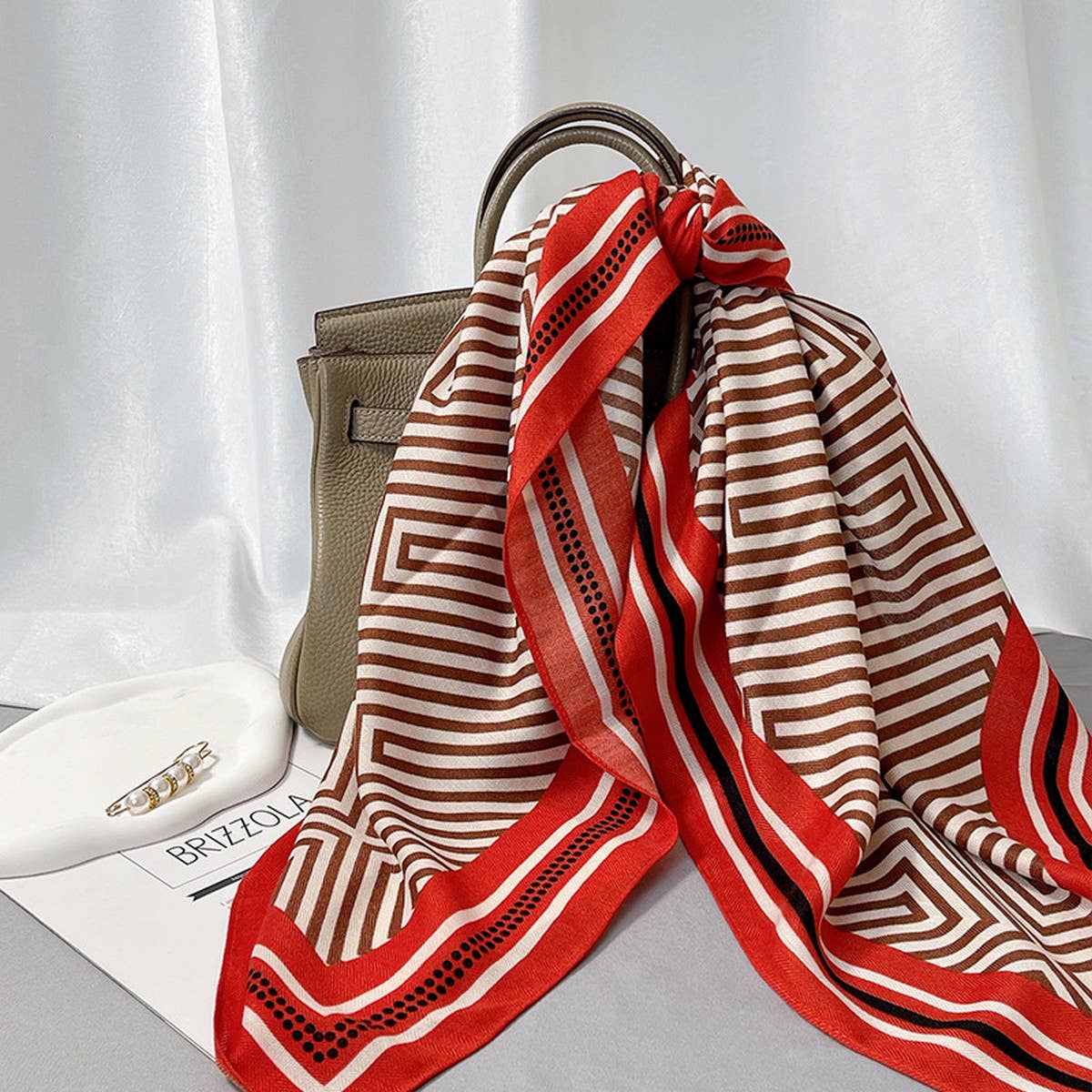 AUTUMN WINTER SCARF STYLISH IRREGULAR SHAWL_CWASC0902