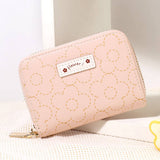 Cute And Minimalist Multi Layer Zippered Wallet_Cwab1664