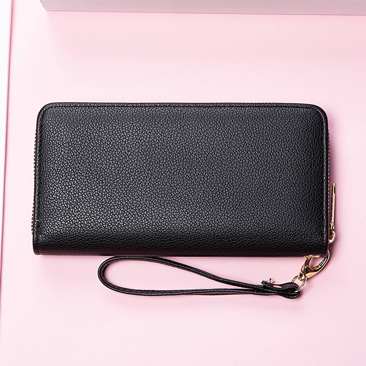 Women Clutch Bag Wallet Card Bag_Cwab0955