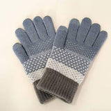 Wholesale Knit Touchscreen Gloves, Warm Unisex_Cwag0023