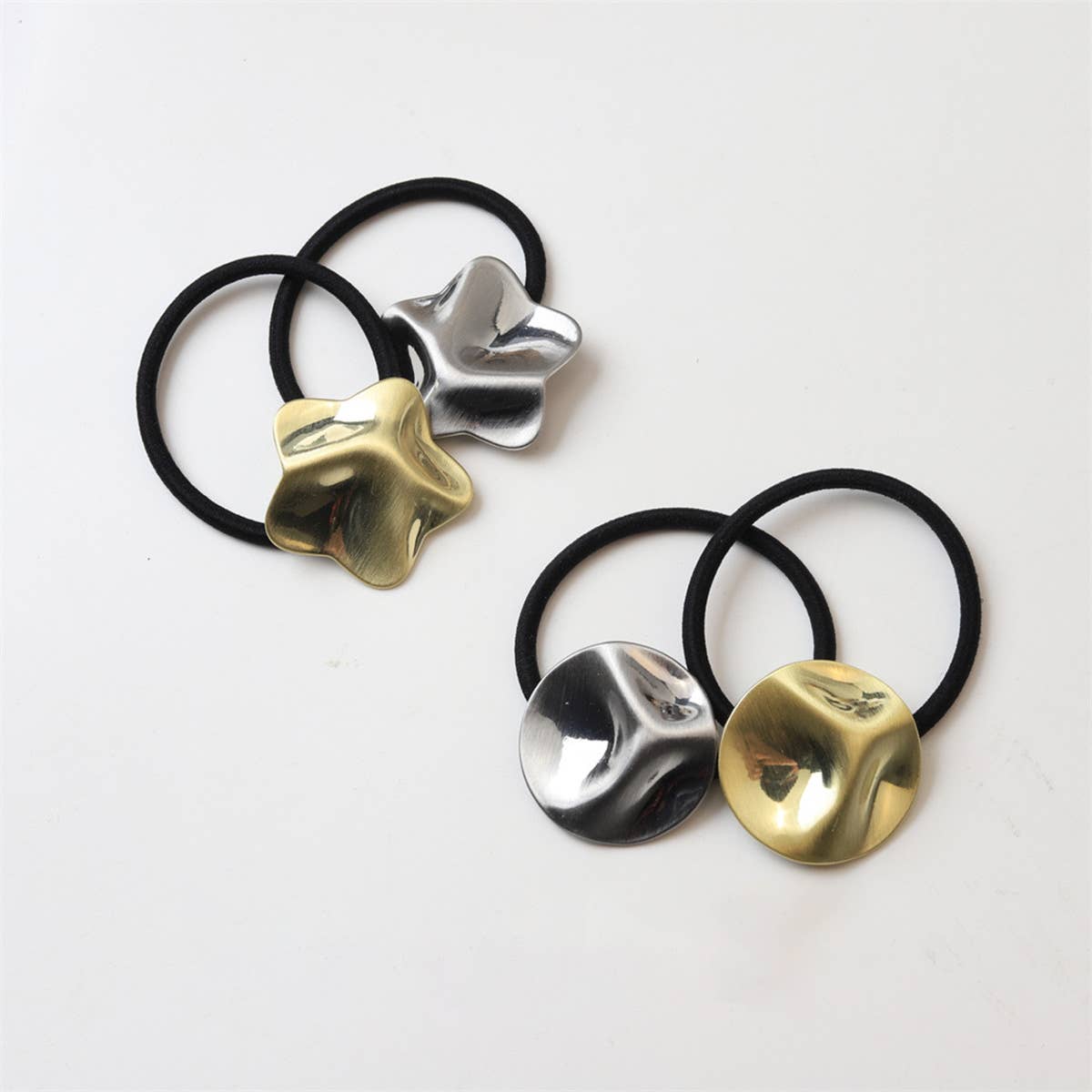 COOL AND COLOR RETAINING HAIR SCRUNCHIES_CWAHA2671