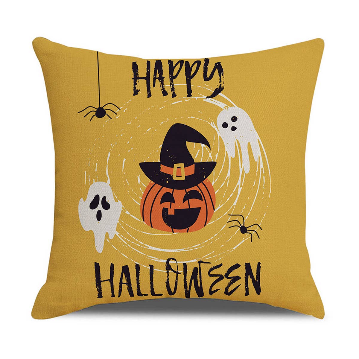 PRINTED HALLOWEEN HOME FURNISHING PILLOWCASE_CWMM1372