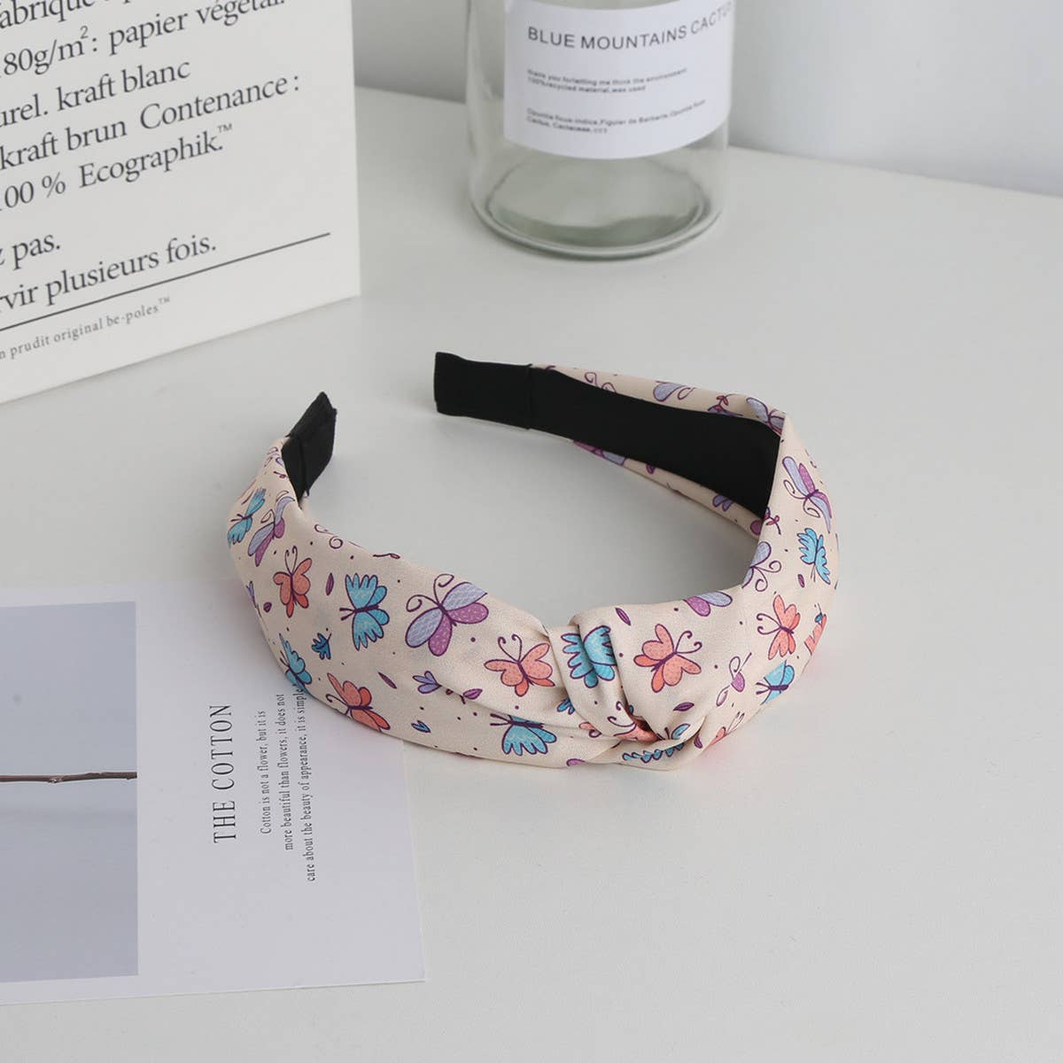 NEW RETRO WIDE BRIM HEADBAND_CWAHA1680