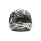SPRING AUTUMN SPORTS SUN HAT TIE DYE BASEBALL CAP CWAH1263