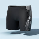 MENS PLUS SIZE HIGH WAIST SWIM TRUNKS_CWMM6768