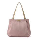 Simple Handbag Large Capacity Nylon Shoulder Bag_Cwasc1766