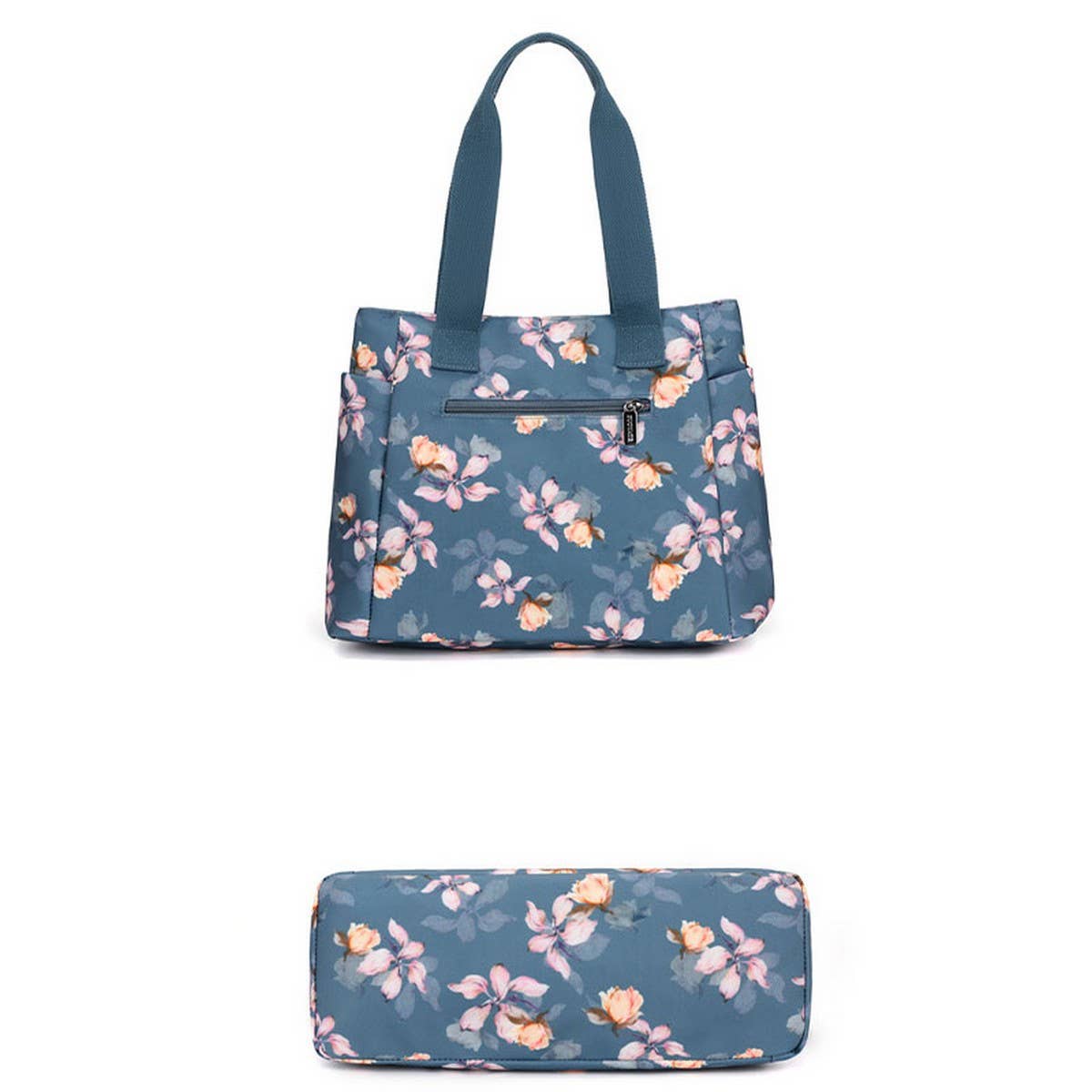 Print Water-Repellent Shoulder Crossbody Bag_Cwab3446