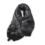 Winter Warm Scarf Fashion Blanket Shawl