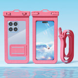 Waterproof Phone Case For Selfie Touchscreen_Cwmm6776