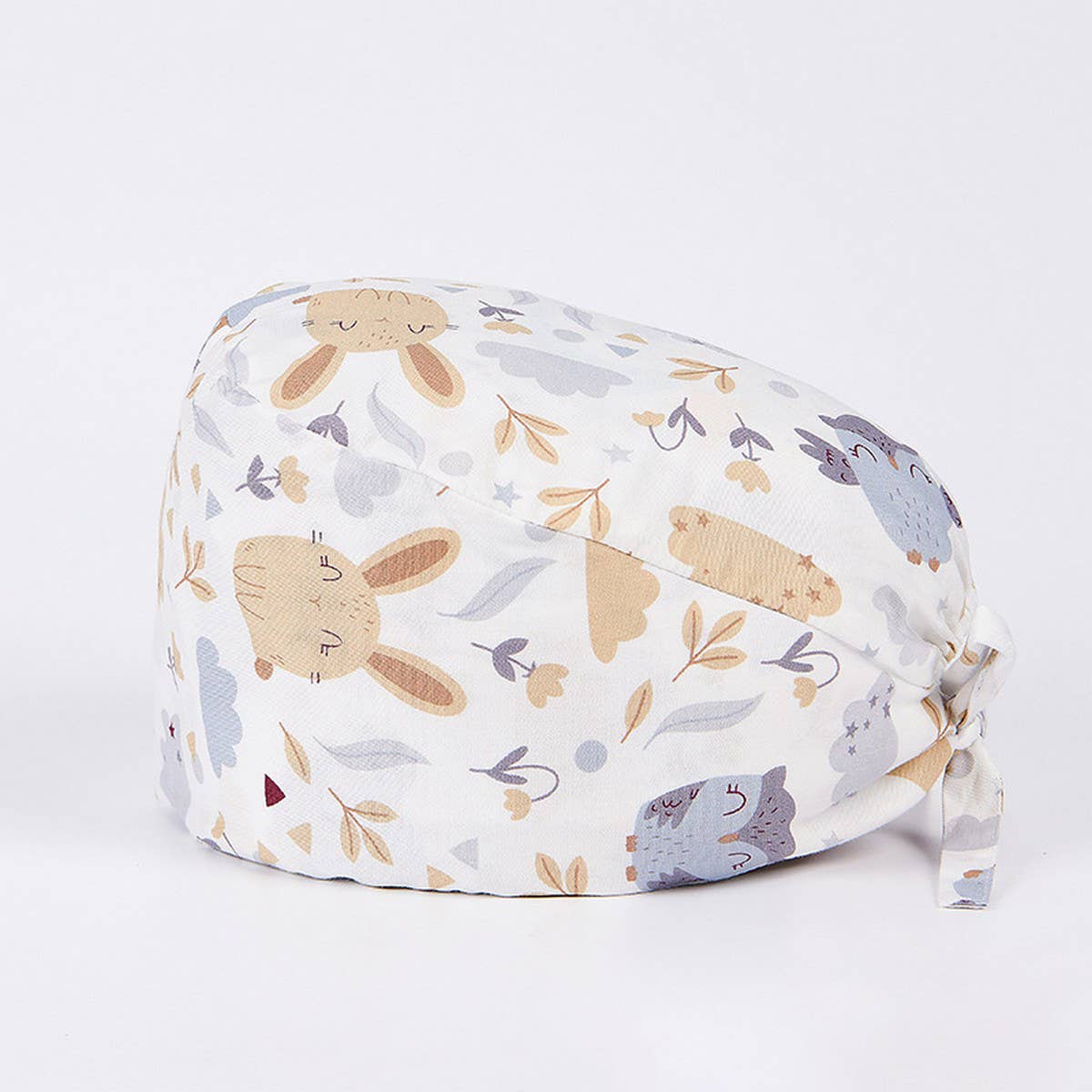 PRINTED MEDICAL SURGERY HAT DOCTOR HAT_CWAH3373