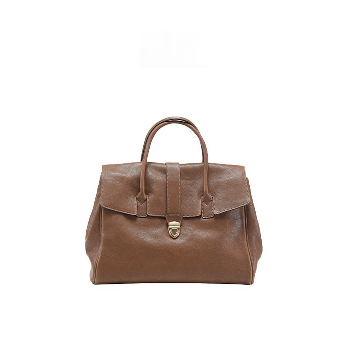 LADIES LEATHER BRIEFCASE VINTAGE TOTE STYLE_CWAB5320
