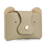 Ultra -Thin Fashion Business Card Clip Lekka Bag_Cwab3881