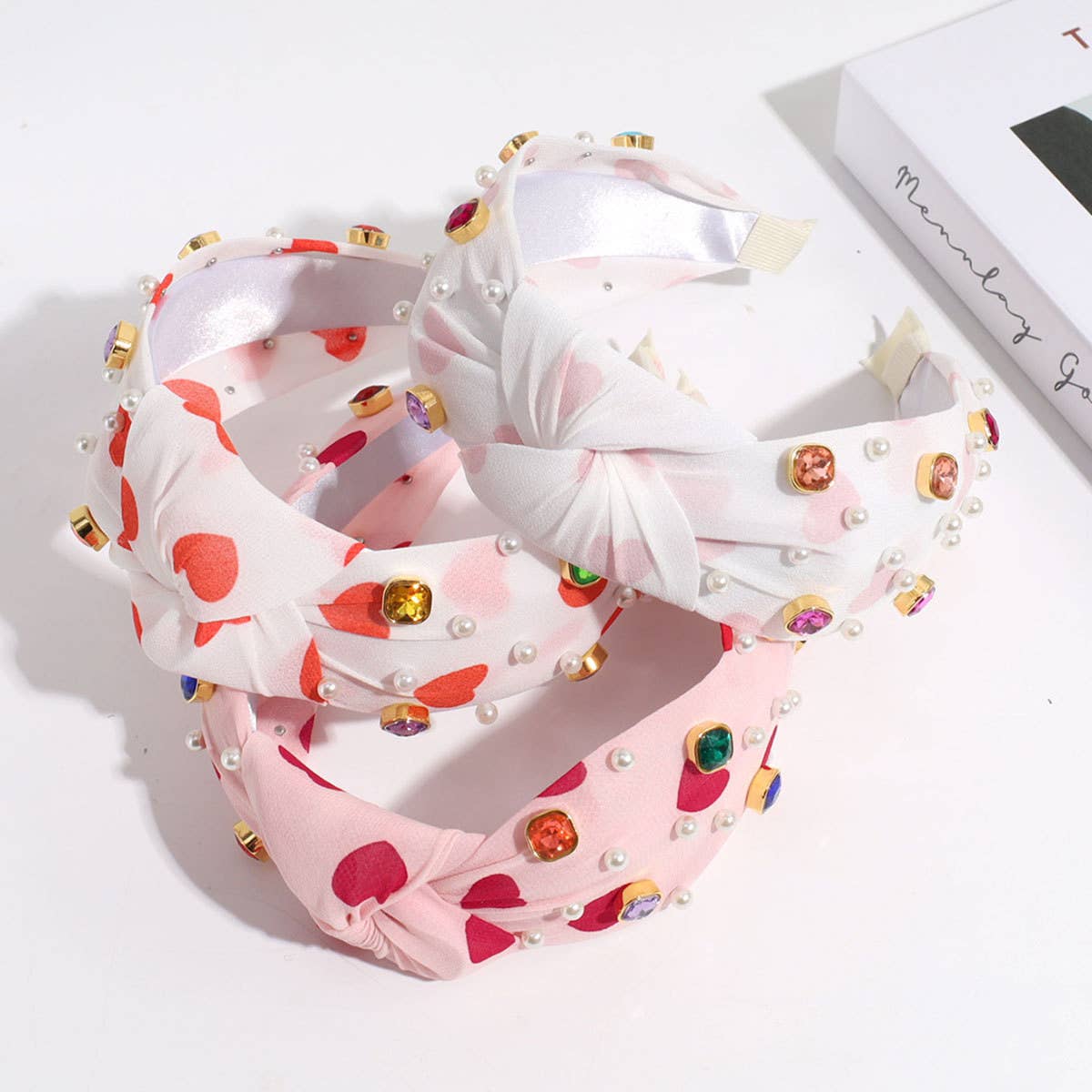 2024 NEW LOVE WIDE RIM KNOTTED HEADBAND_CWAHA2330