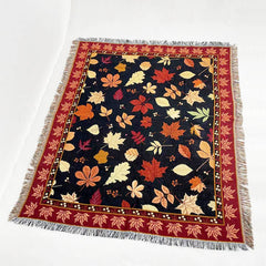 JACQUARD BLANKET SOFA BLANKET COVER BLANKET_CWMM0406