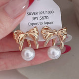 2024 NEW RETRO PEARL BOW EARRINGS_CWAJE2039