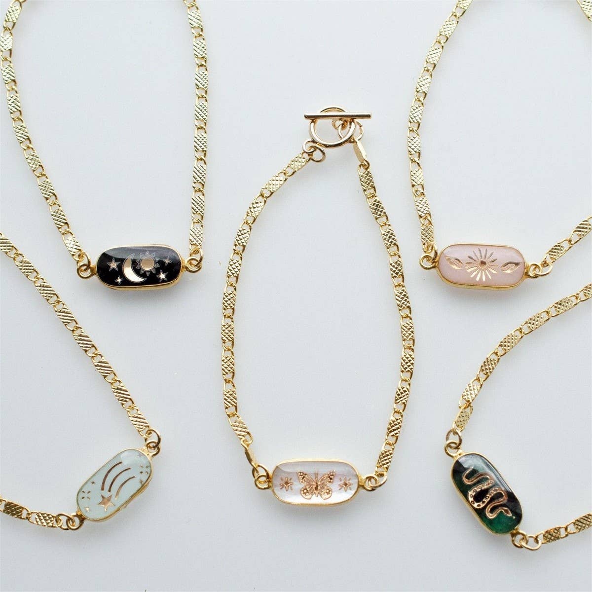 LITERARY RETRO FASHION BRACELET_CWAJE1618