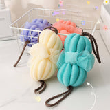 BATH POUF EXTRA LARGE NON FALLING BATH BAR BATHBALL_CWMM3350