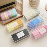 15PCS BOX SUPER STRETCHY ELASTIC HAIR TIES_CWAHA0335