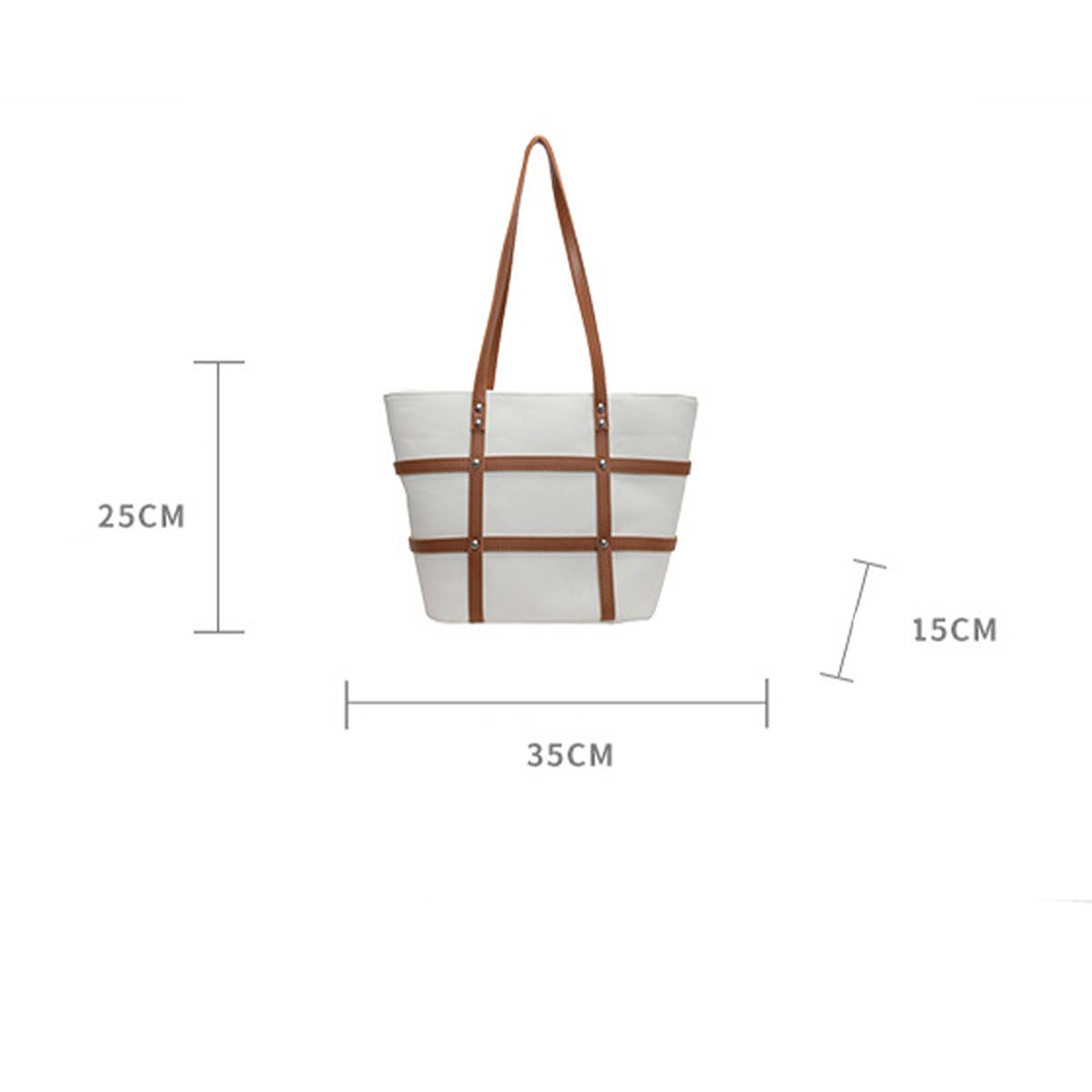 2024 NEW RETRO CASUAL TOTE BAG_CWAB3339