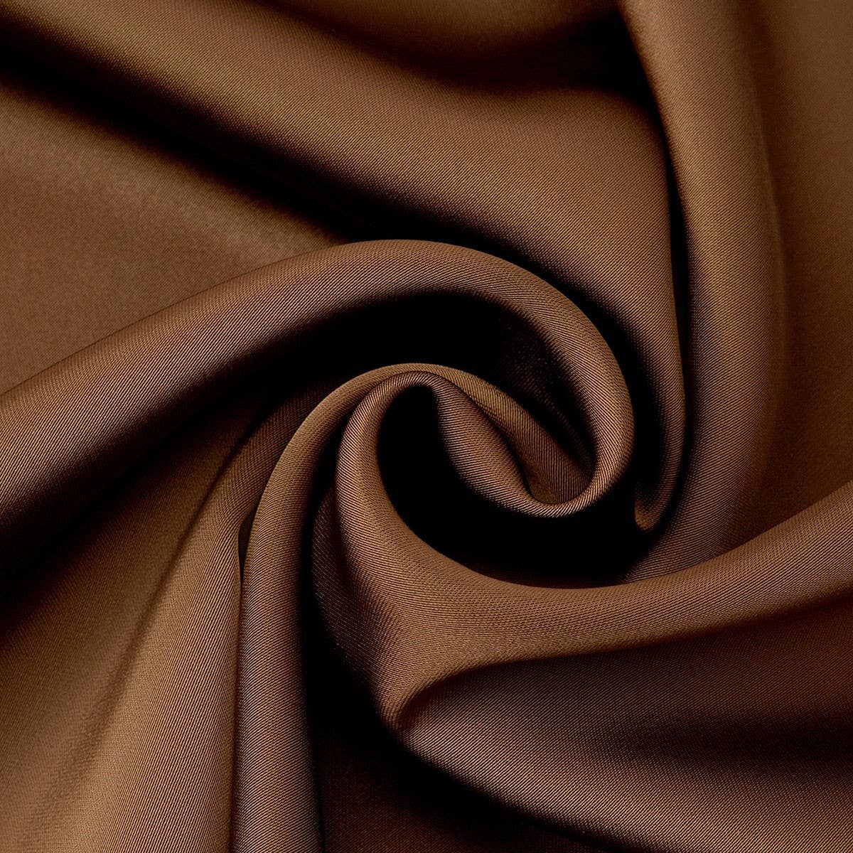 SATIN SKIRT HIGH WAIST TIE ONE PIECE A LINE SKIRT_CWBSS0386