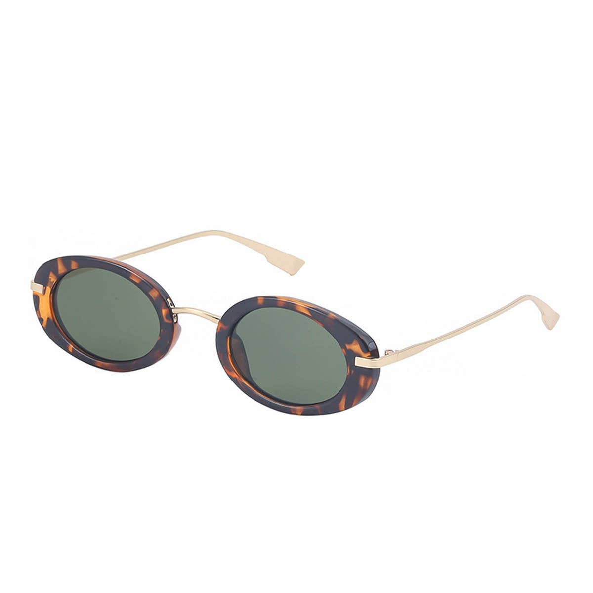 STEAMPUNK STYLE SUNGLASSES SMALL FRAME SUNGLASSES_CWASG0635