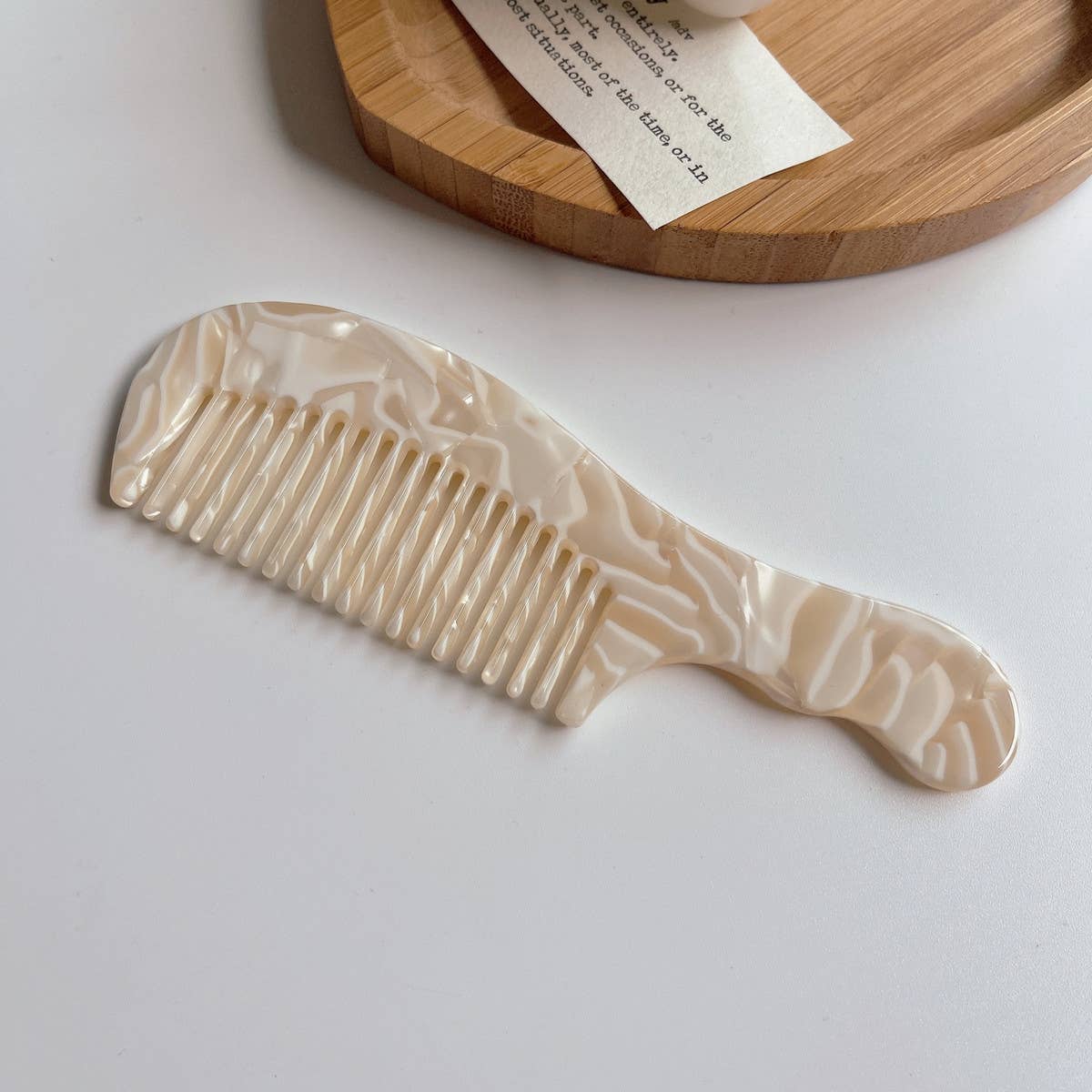 RETRO PORTABLE ACETATE SHEET COMB_CWMM1077