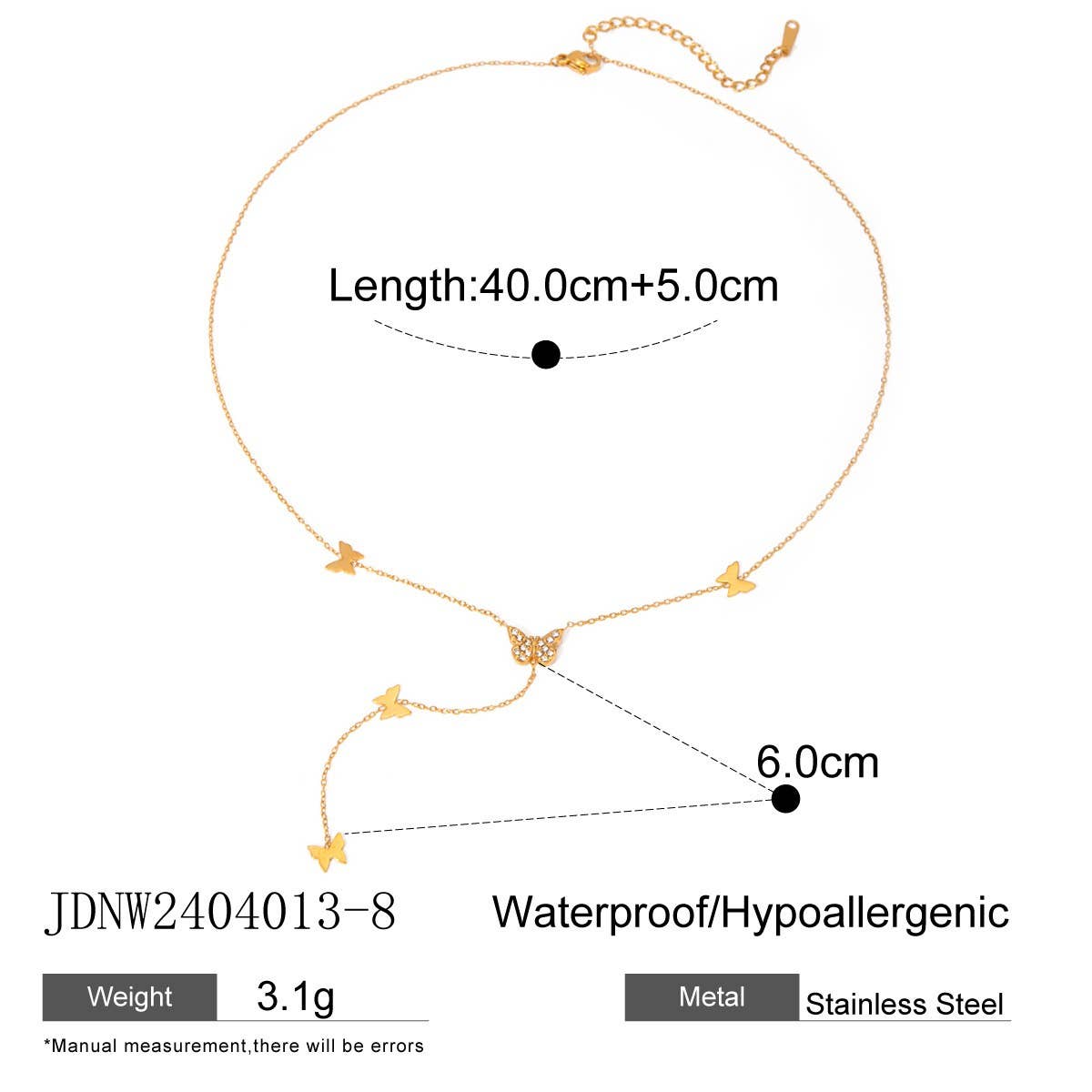 LIGHT LUXURY HORIZONTAL STRIPED ROUND EARRINGS_CWAJE1897