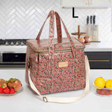 LARGE CAPACITY WATERPROOF PORTABLE INSULATION BAG_CWAB1739