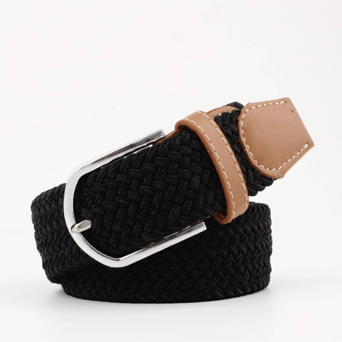 EXTENDED FASHION CASUAL ELASTIC BELT_CWABE0599