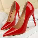 FASHIONABLE SHALLOW POINTED TOE HIGH HEELS_CWSHH0075