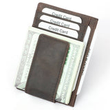 MEN LEISURE CARD BAG WALLET_CWAB1326