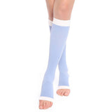 Women'S Outdoor Open Toe Compression Socks_Cwms1864