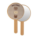 Cwmm6949_Portable Hd Mirror Handheld Makeup Mirror