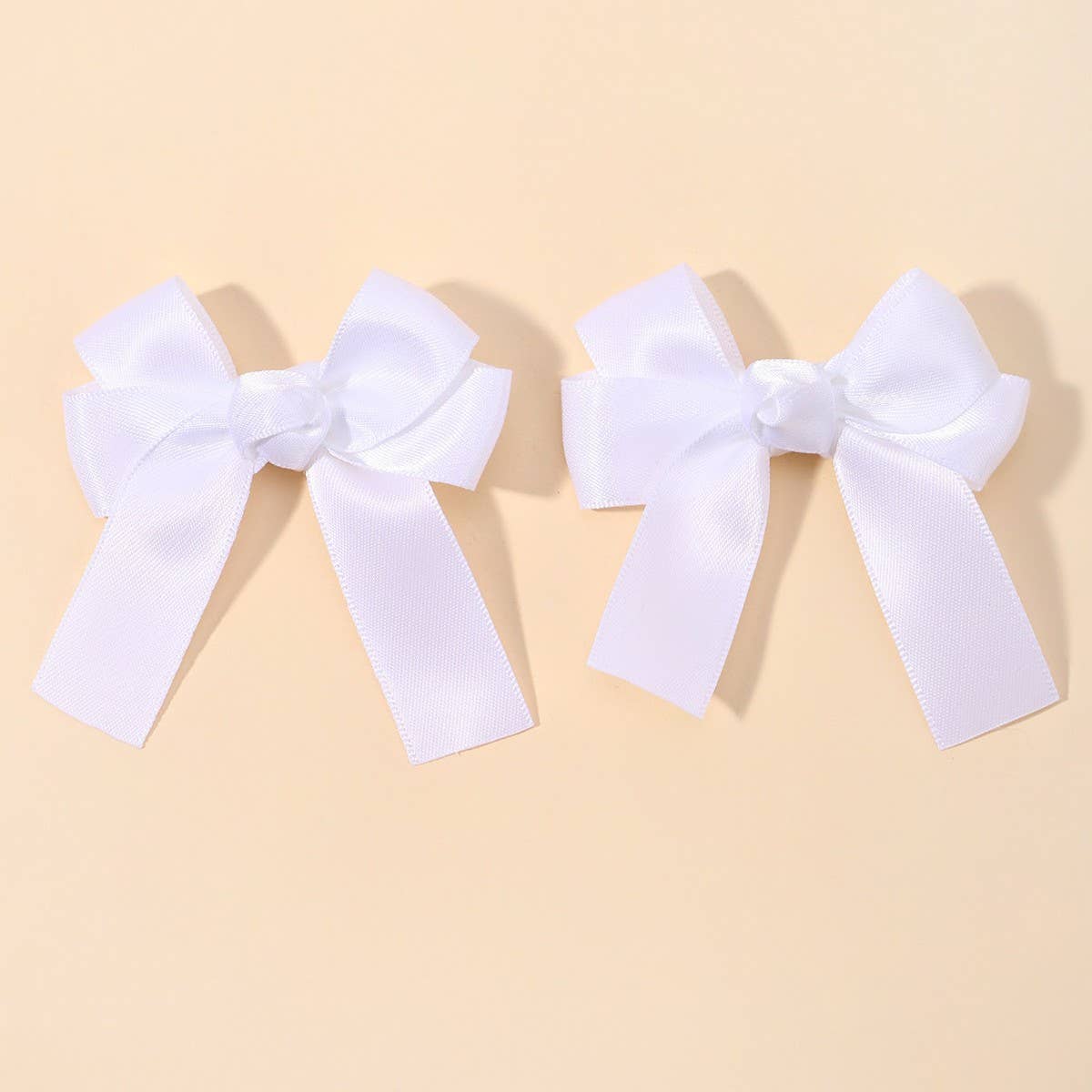 CANDY COLOR BUTTERFLY BOW HAIR CLIPS SET FOR GIRLS_CWAHA6739