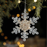 CLEAR ACRYLIC ORNAMENT FOR FESTIVE CHRISTMAS DECOR_CWMM9688