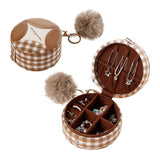 2024 NEW PORTABLE EARRING STORAGE BOX_CWMM1693