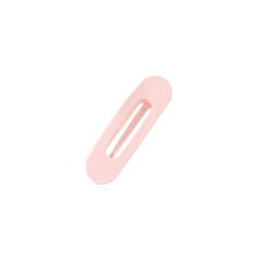 LONG DUCKBILL HAIR CLIP MINIMALIST DAILY WEAR_CWAHA6514