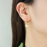 Womens Colorful Pearl Shell Beaded Necklace