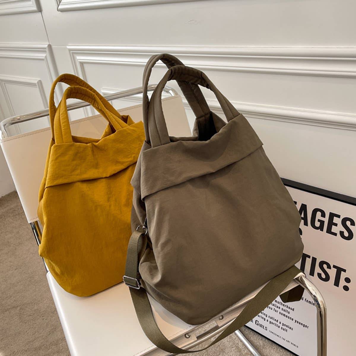 NEW FASHION HANDBAG SHOULDER BAG_CWAB1758