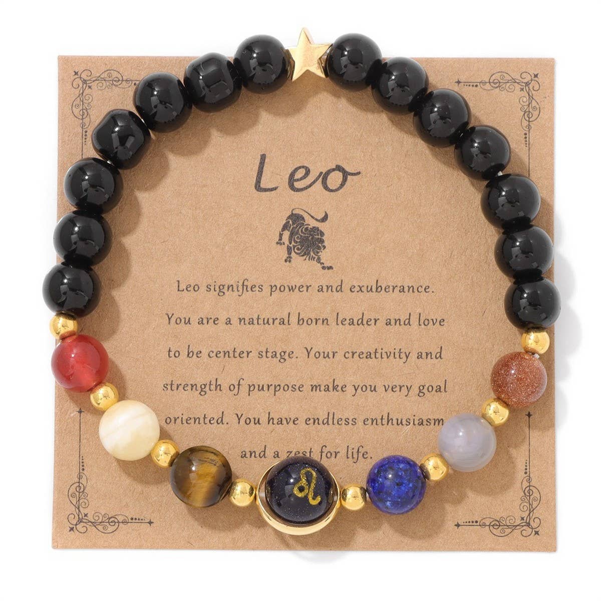 Zodiac Commemora Ve Bracelet_Cwaje2088