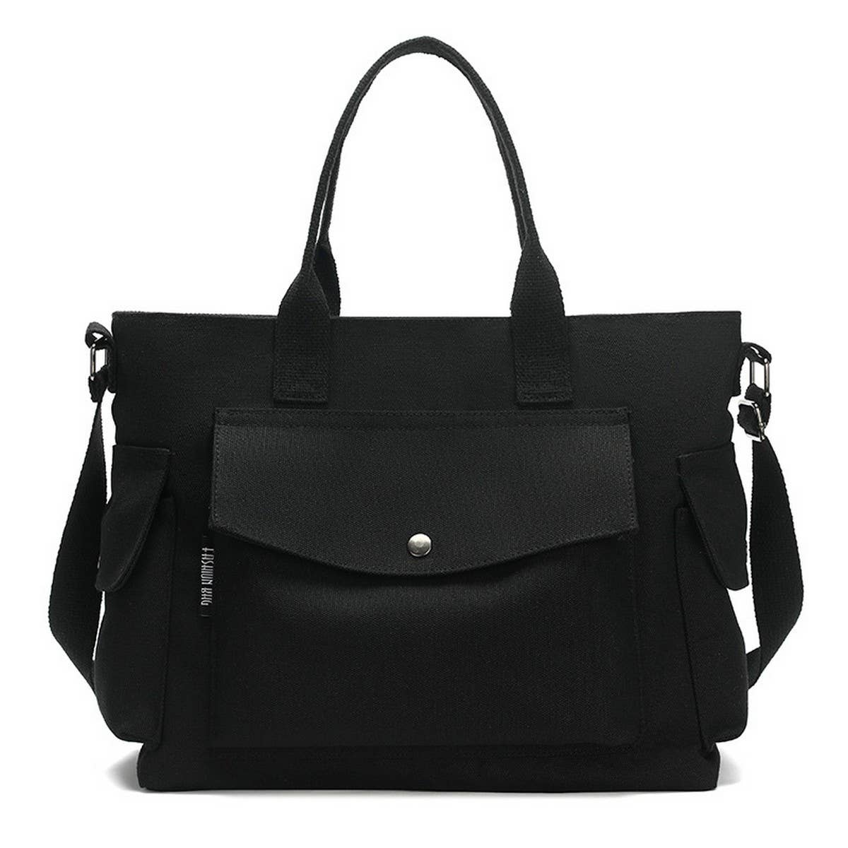 Versatile Art Leisure Tote Bag_Cwab2454