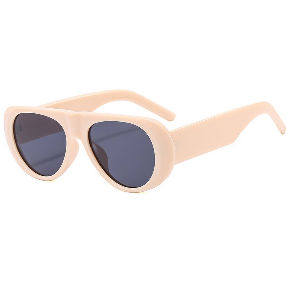 BOLD WIDE LEG TOAD SUNGLASSES FOR STREET STYLE_CWASG1175