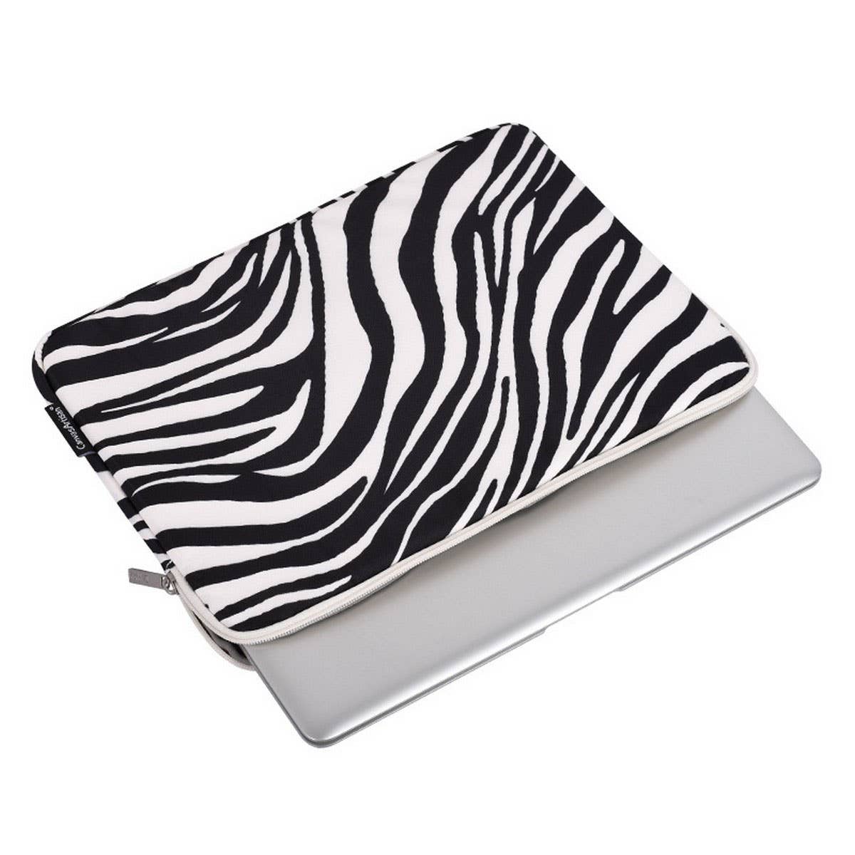 Zebra Print Laptop Case Computer Sl Ve Bag_Cwmm2063