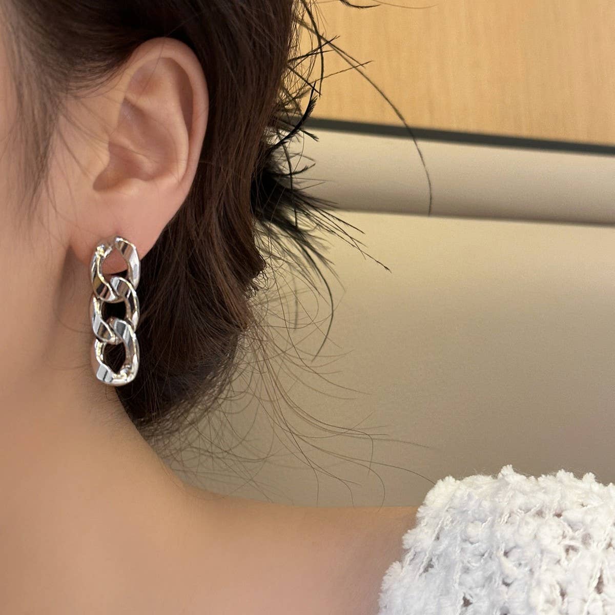 SIMPLE AND FASHIONABLE TASSEL EARRINGS FOR WOMEN_CWAJE3126