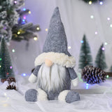 SANTA CLAUS FACELESS DOLL DOLL DECORATION ORNAMENTS_CWMM2855