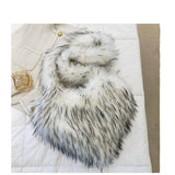 FLUFFY HEART SHOULDER BAG WOMEN PLUSH FUR_CUAB00609
