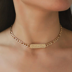 FASHION TEMPERAMENT RETRO NECKLACE SET FOR WOMEN_CWAJE2931