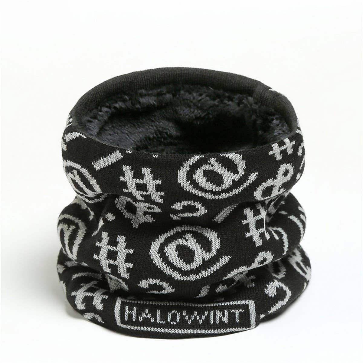 NEW WINTER PERSONALIZED NECK GAITER_CWASC1037